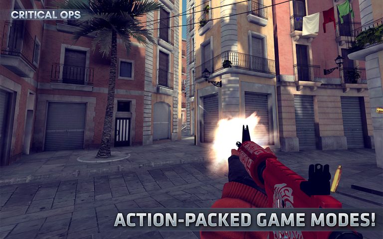 Screenshot 19: Critical Ops: Multiplayer FPS