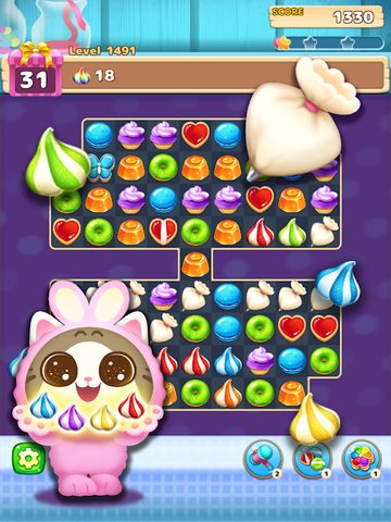 Screenshot 23: Sugar POP - Sweet Match 3