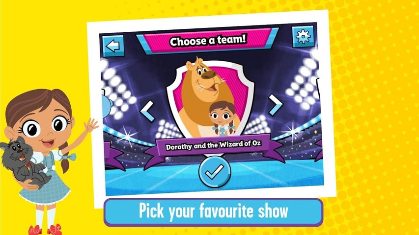 Screenshot 2: Boomerang All-Stars: Tom and Jerry Sports