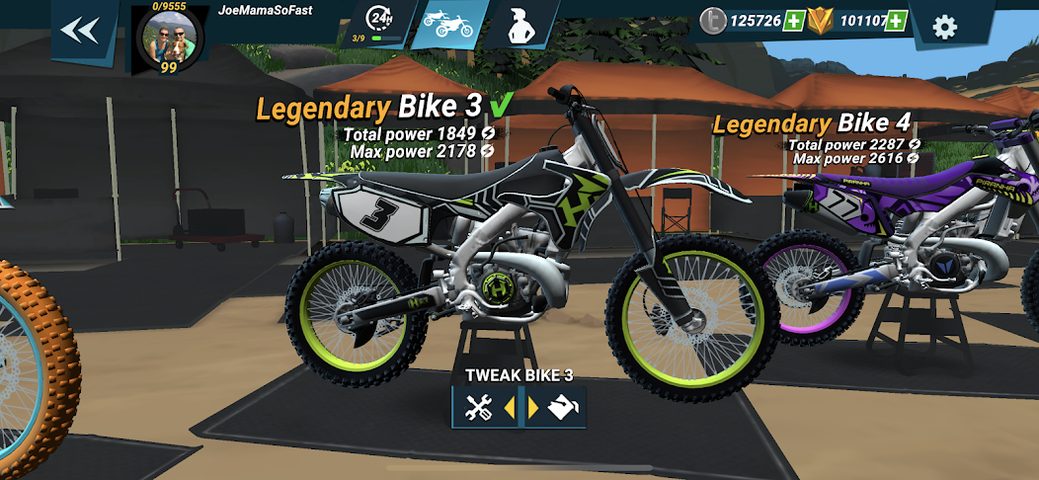 Screenshot 23: Mad Skills Motocross 3
