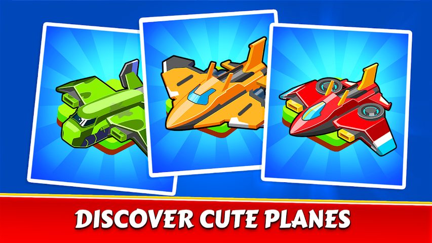 Screenshot 22: Merge Planes Empire