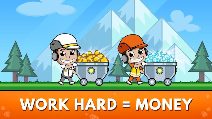 Screenshot 12: Idle Miner Tycoon: Gold Games
