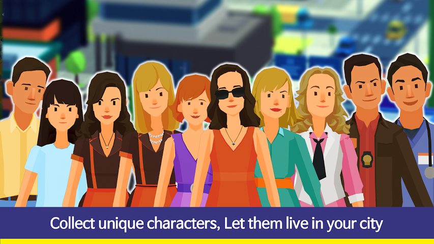 Screenshot 10: People and The City