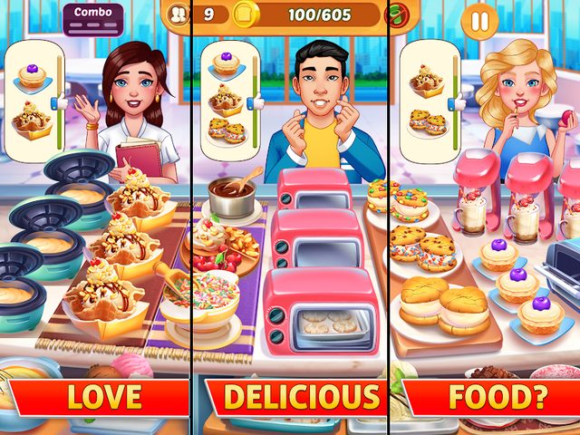 Screenshot 9: Kitchen Craze: Restaurant Game