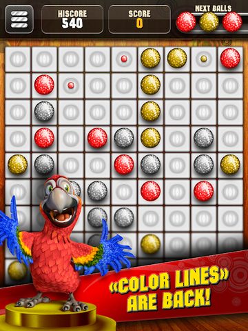 Screenshot 6: Color Lines (Lines 98) Classic