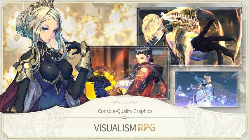 Screenshot 3: Exos Heroes
