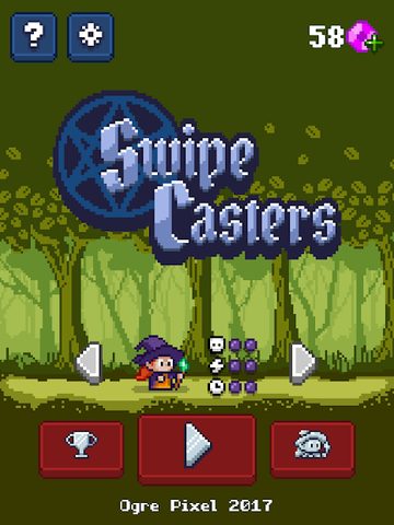 Screenshot 13: Swipe Casters