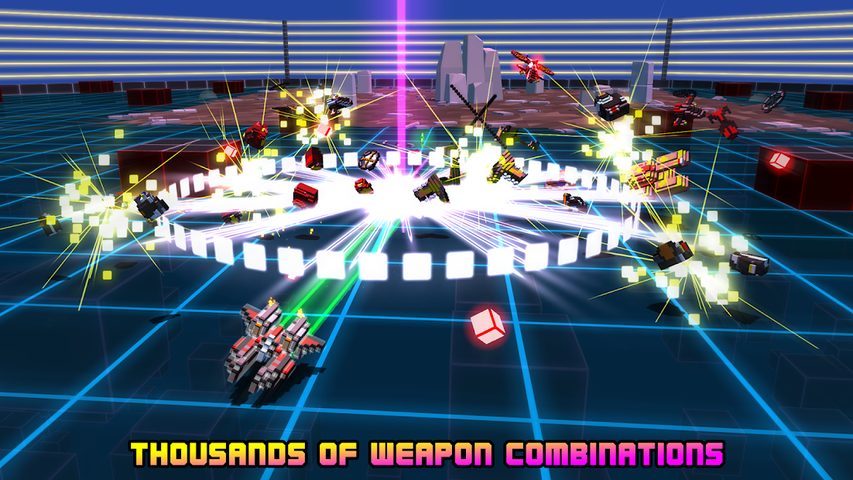 Screenshot 12: Hovercraft: Getaway