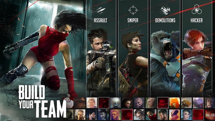 Screenshot 9: Cover Fire: Offline Shooting