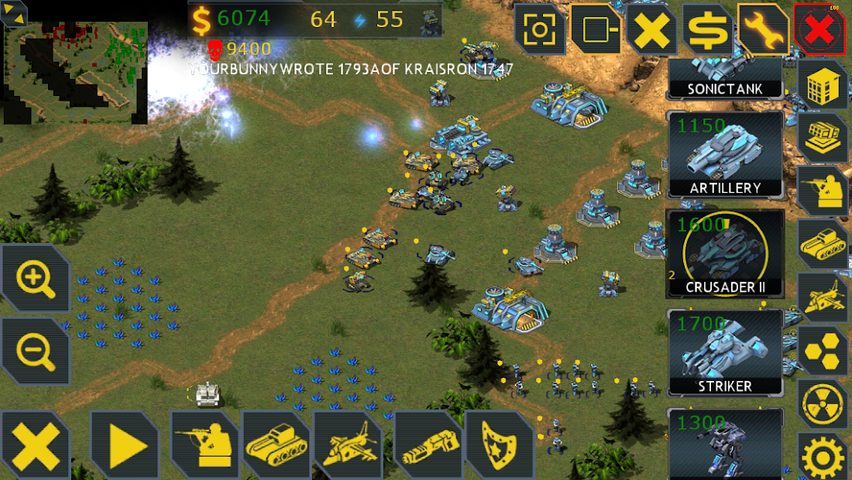 Screenshot 19: RedSun