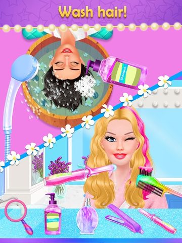 Screenshot 12: Beauty Makeover Salon Game