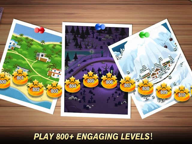 Screenshot 11: Solitaire Mystery Card Game