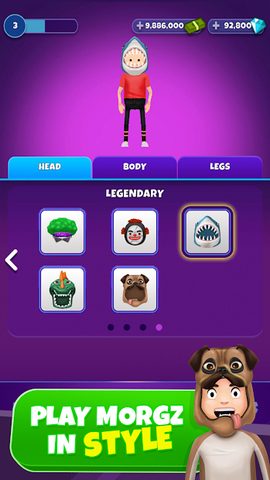 Screenshot 6: Morgz Ultimate Challenge