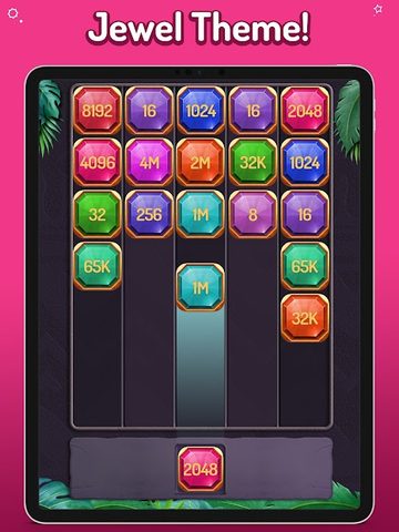 Screenshot 20: 2048: Blocks Puzzle Game