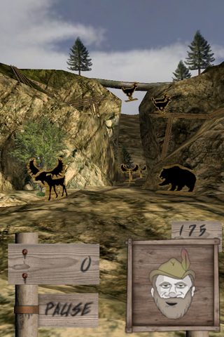 Screenshot 3: Bowmaster