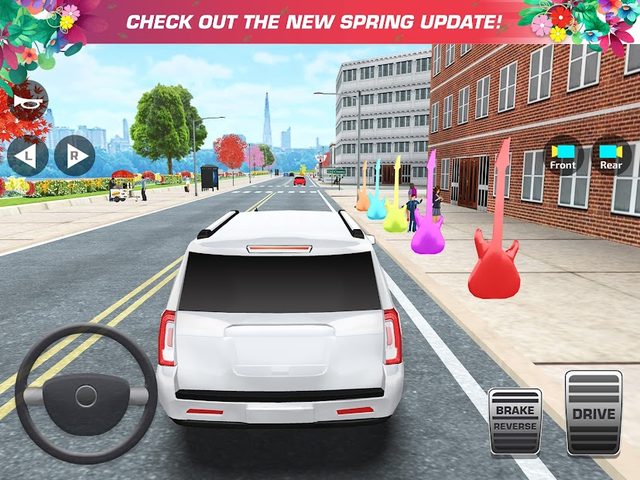 Screenshot 24: School Bus Simulator Driving