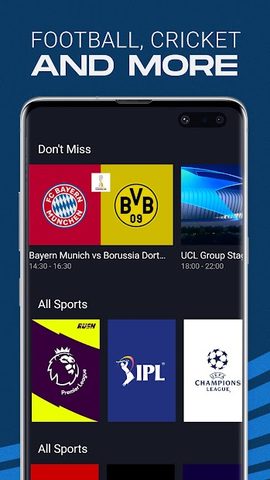 Screenshot 6: Flow Sports