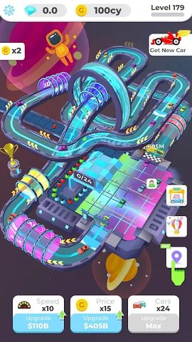 Screenshot 17: Idle Racing Tycoon-Car Games