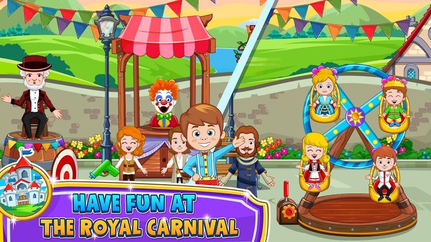 Screenshot 3: My Little Princess: Shop Game