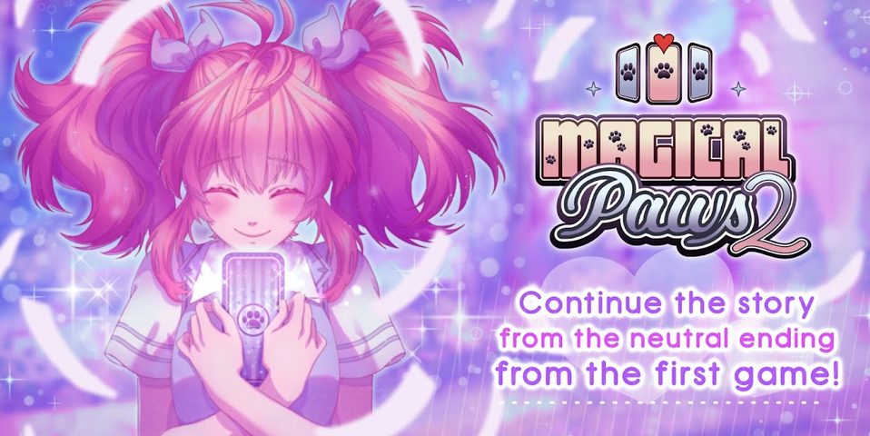 Screenshot 11: Magical Paws 2 - Otome Game