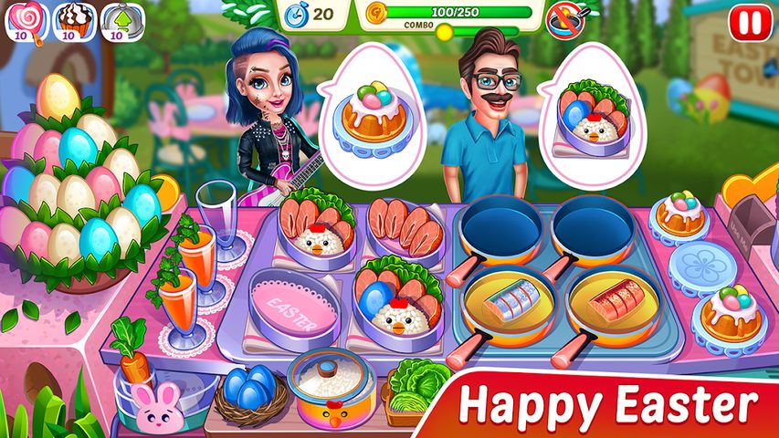 Screenshot 19: Christmas Fever Cooking Games