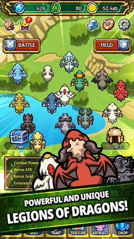 Screenshot 2: Ultimate DragonMaster