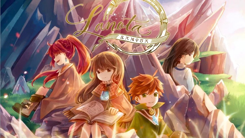Screenshot 7: Lanota - Music game with story