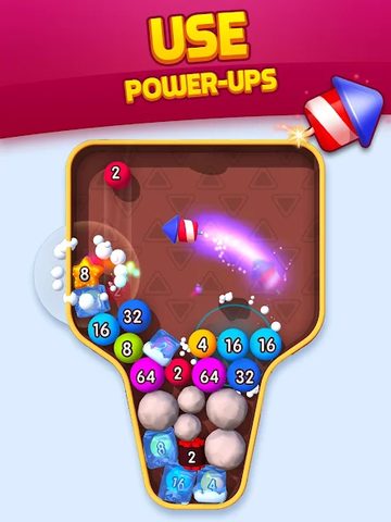 Screenshot 23: Bubble Buster 2048