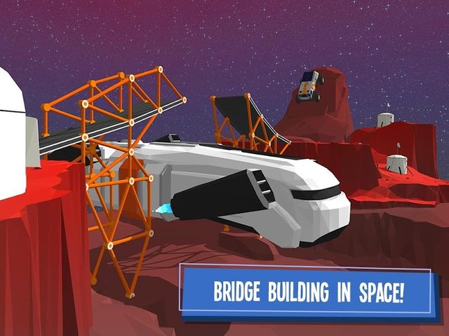 Screenshot 19: Build a Bridge!