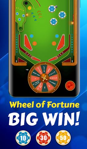 Screenshot 2: Lucky Pinball