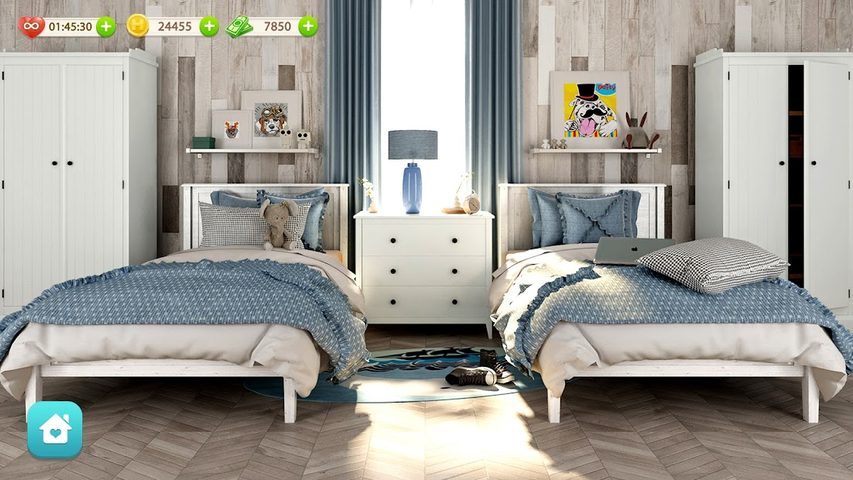 Screenshot 3: Dream Home: Design & Makeover