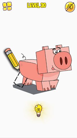 Screenshot 18: Draw One Part: Draw Puzzle