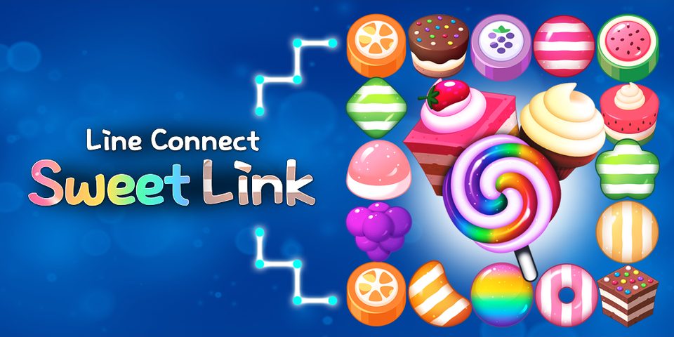 Screenshot 17: Line Connect : Sweet Link
