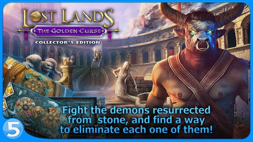 Screenshot 6: Lost Lands 3