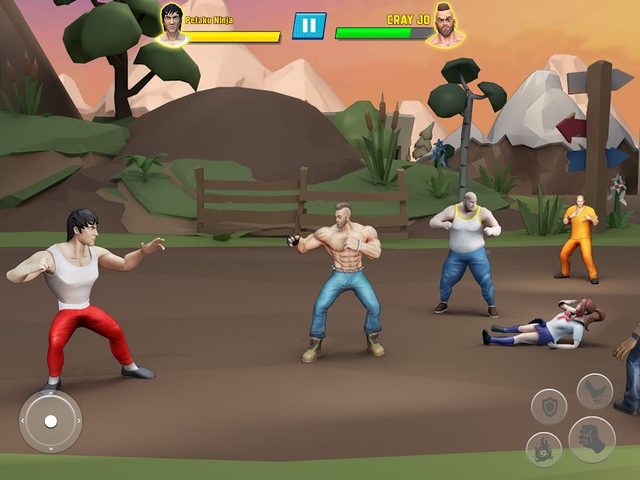 Screenshot 17: Beat Em Up Fight: Karate Game