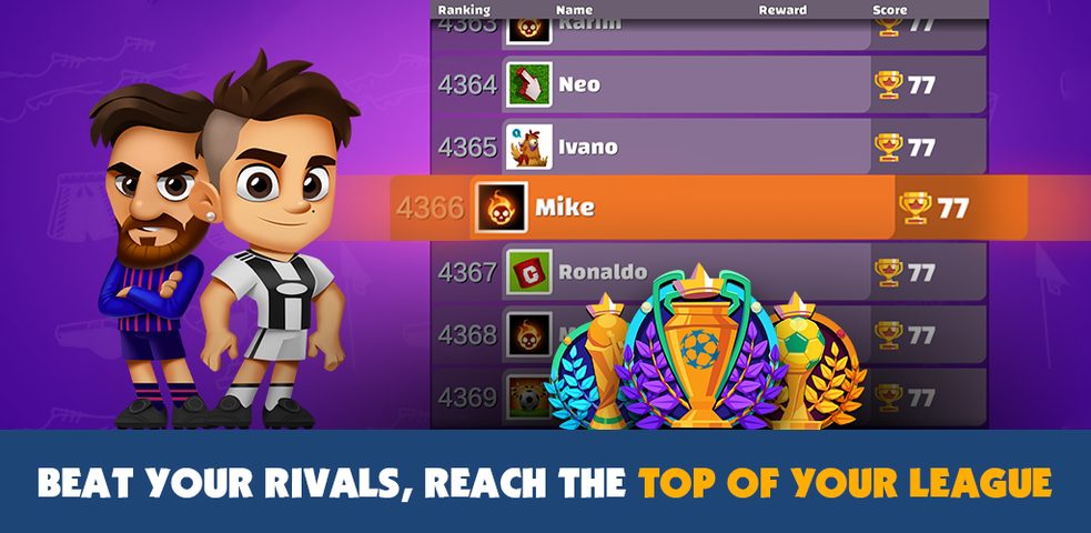 Screenshot 6: Super Soccer 3V3