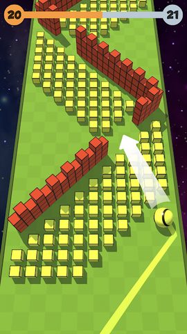 Screenshot 6: Rush Hit