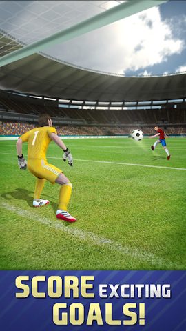 Screenshot 20: Soccer Star Goal Hero: Score a