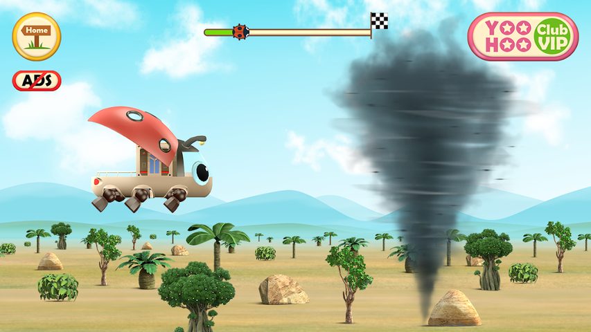 Screenshot 7: YooHoo: Animal Doctor Games!