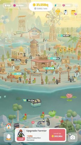 Screenshot 11: Penguin Isle