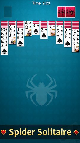 Screenshot 3: Solitaire Collection