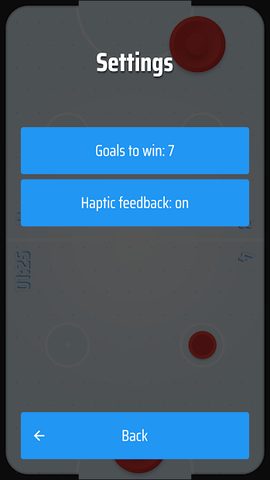 Screenshot 8: Air Hockey - Classic