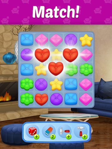 Screenshot 8: Creative Spaces - Home Design