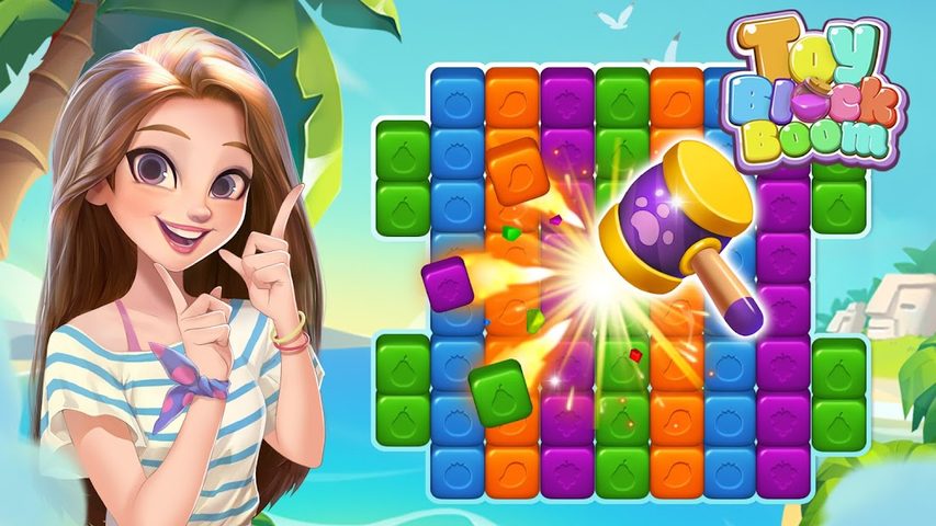 Screenshot 24: Toy Block Boom - Classic & Crush & Blast