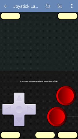 Screenshot 5: VGBAnext GBA/GBC/NES Emulator