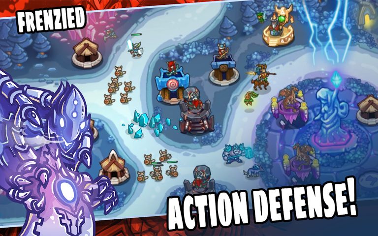 Screenshot 18: Kingdom Defense: The War of E
