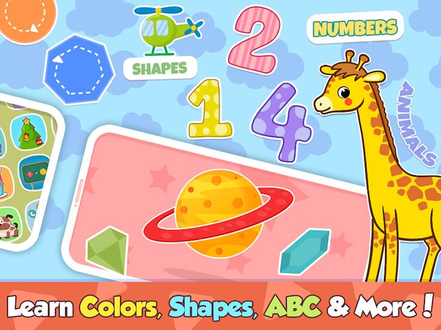 Screenshot 12: Bebi Toddlers: Learning Games