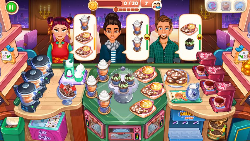 Screenshot 17: Asian Cooking Games: Star Chef