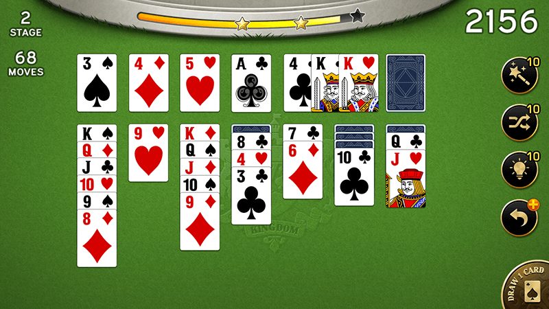 Screenshot 17: Solitaire: Hall of Klondike
