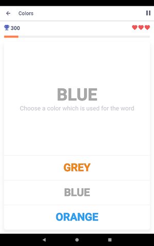 Screenshot 10: Train Your Brain 2